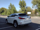 Lexus RX 2017 года