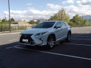 Lexus RX 2017 года