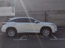 Lexus RX 2017 года