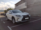 Lexus RX 2017 года