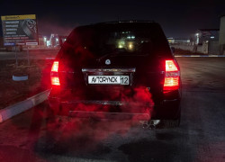 Acura MDX 2003 года