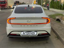 Hyundai Sonata 2020 года