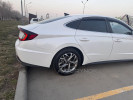 Hyundai Sonata 2020 года