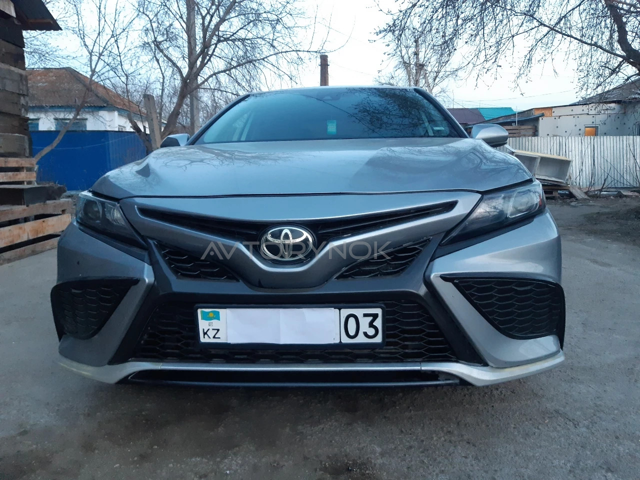 Toyota Camry, 2021