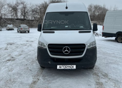 Mercedes-Benz Sprinter 2021 года