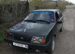 ВАЗ (Lada) 21099 2004 года
