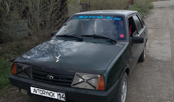 ВАЗ (Lada) 21099 2004 года