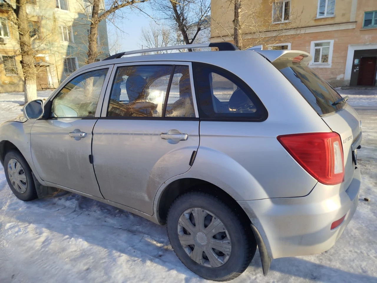 Lifan X60, 2015