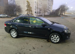 Volkswagen Polo 2014 года
