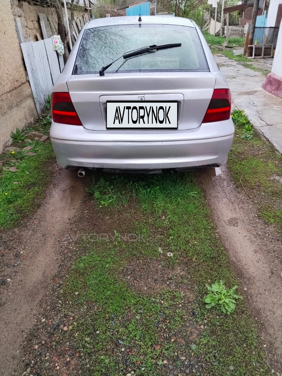Opel Vectra, 1997