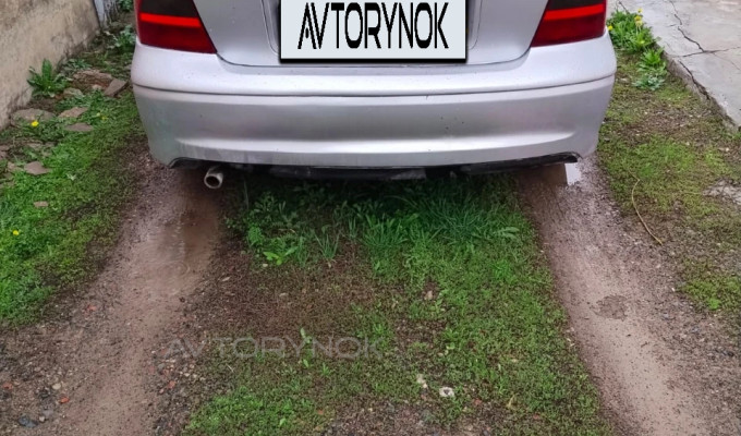 Opel Vectra 1997 года