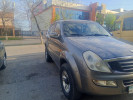 SsangYong Rexton 2002 года