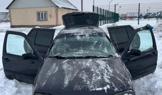 Volkswagen Golf 1993 года