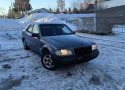 Mercedes-Benz C-Класс 1993 года