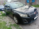 Chevrolet Cruze 2014 года