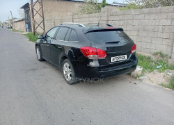 Chevrolet Cruze 2014 года
