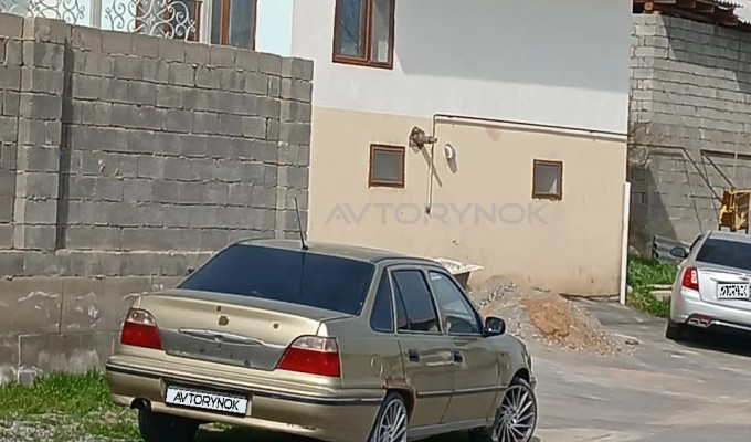 Daewoo Nexia 2008 года