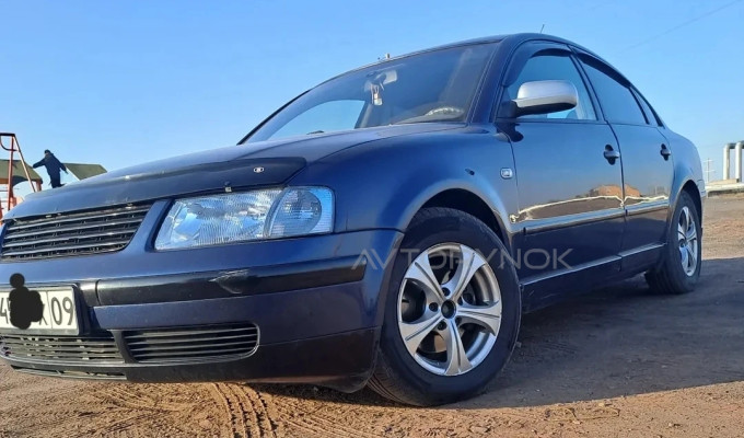 Volkswagen Passat 1998 года