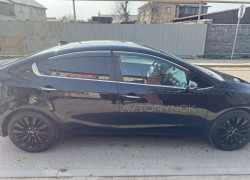 Kia Cerato 2014 года