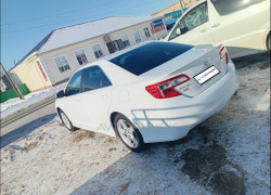 Toyota Camry 2014 года