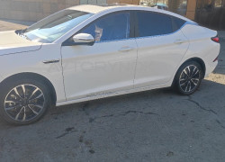 JAC J7 2021 года