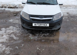 ВАЗ (Lada) Granta 2015 года