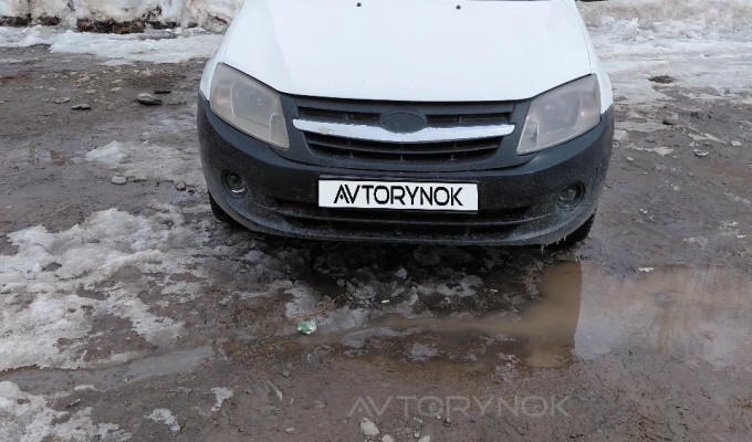 ВАЗ (Lada) Granta 2015 года