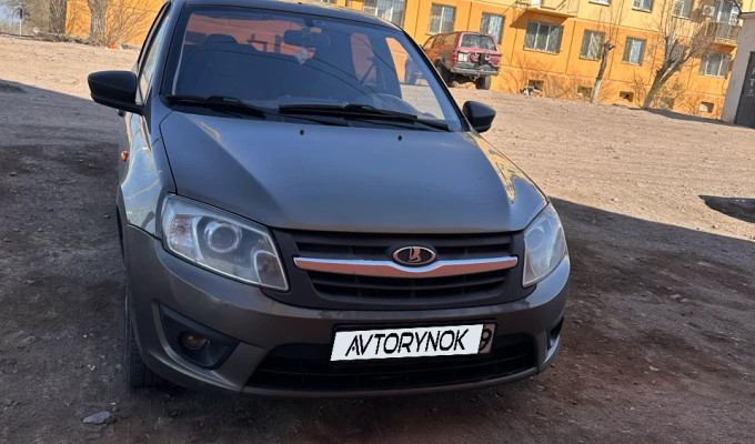 ВАЗ (Lada) Granta 2015 года