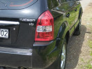 Hyundai Tucson 2007 года