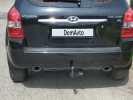 Hyundai Tucson 2007 года