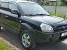 Hyundai Tucson 2007 года
