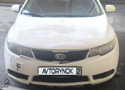 Kia Cerato 2012 года