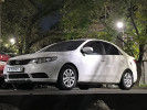 Kia Cerato 2012 года