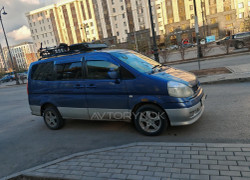 Nissan Serena 1999 года