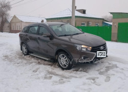 ВАЗ (Lada) Vesta Cross 2022 года