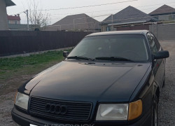 Audi 100 1992 года