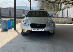 Subaru Outback 2006 года