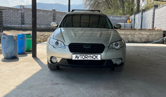 Subaru Outback 2006 года