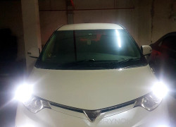 Toyota Estima 2007 года