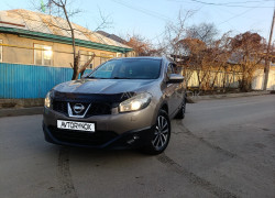 Nissan Qashqai 2011 года
