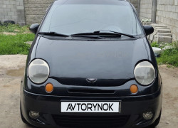 Daewoo Matiz 2014 года