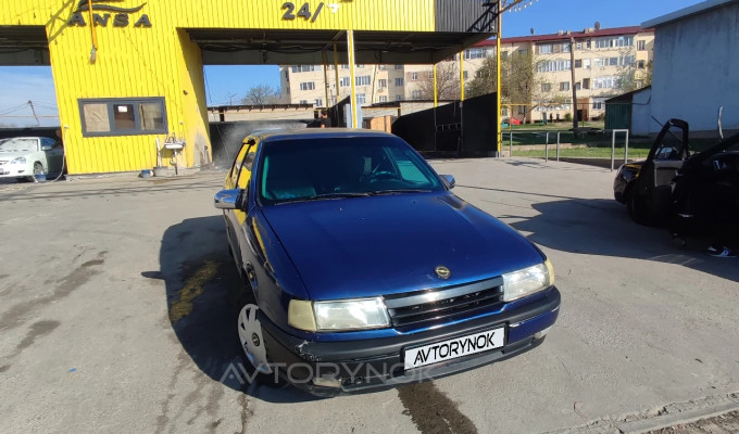 Opel Vectra 1992 года
