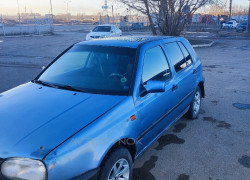 Volkswagen Golf 1992 года