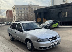 Daewoo Nexia 2012 года