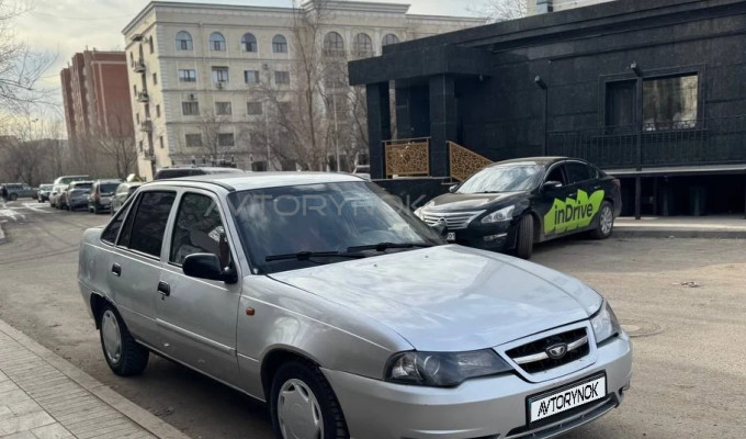 Daewoo Nexia 2012 года