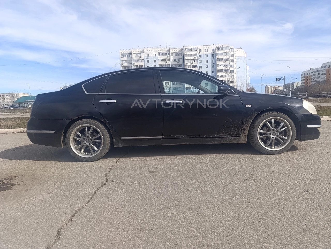 Nissan Teana, 2006