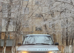 Land Rover Range Rover 2007 года