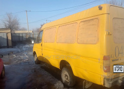 Ford Transit 1991 года