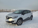 Renault Kaptur 2018 года