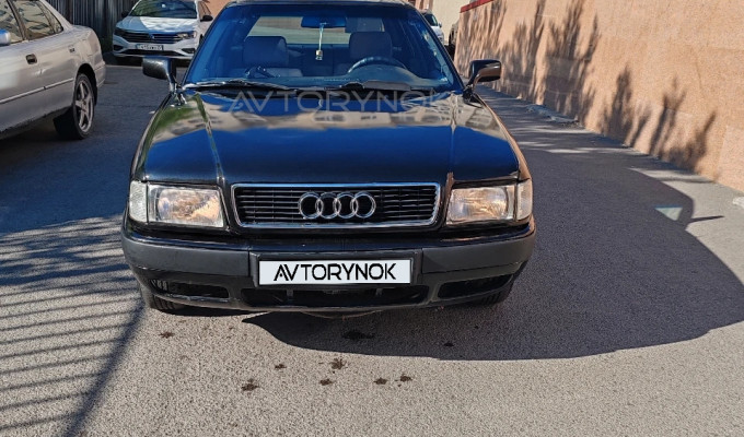 Audi 80 1992 года